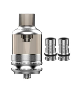 купить картридж бак voopoo tpp pod tank silver