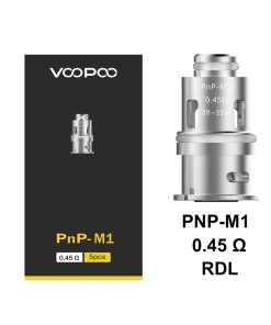 Купить испаритель voopoo pnp-m1