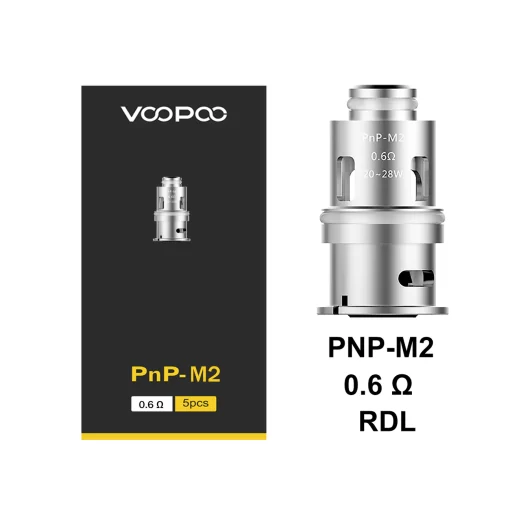 Купить испаритель voopoo pnp-m2