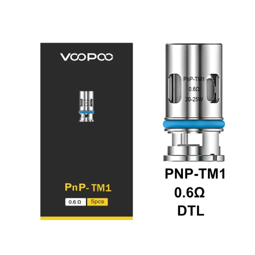 Купить испаритель voopoo pnp-tm1