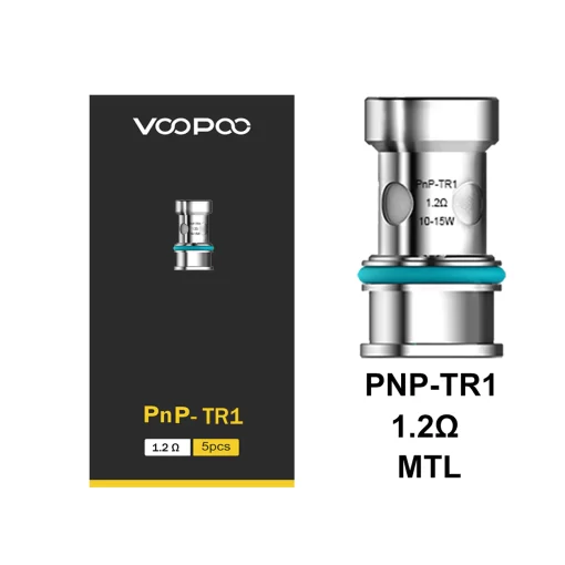 Купить испаритель voopoo pnp-tr1