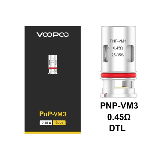 Купить испаритель voopoo pnp-vm3