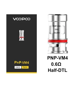 Купить испаритель voopoo pnp-vm4