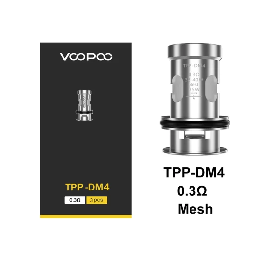 Купить испаритель voopoo tpp-dm4