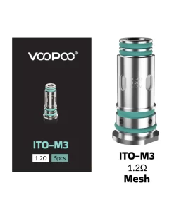 купить испаритель voopoo ito m3