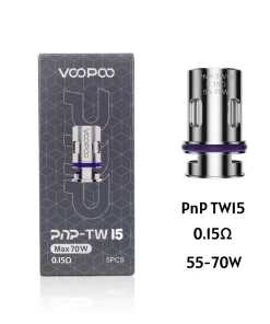 Купить испаритель voopoo pnp-tw15