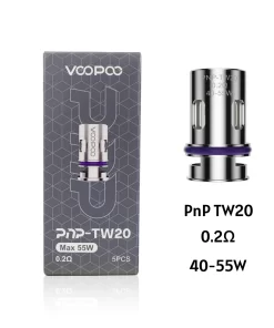 Купить испаритель voopoo pnp-tw20