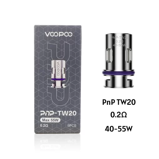 Купить испаритель voopoo pnp-tw20