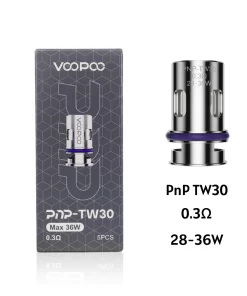 Купить испаритель voopoo pnp-tw30