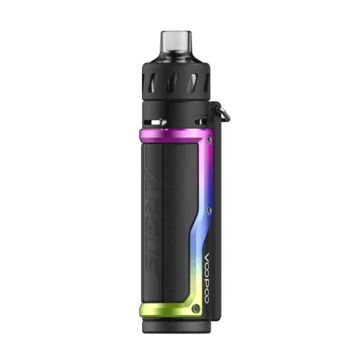 купить voopoo argus Black Rainbow