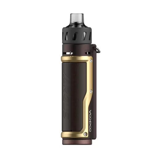 купить voopoo argus Coffee Titanium Gold