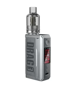 купить voopoo drag 3 Smoky Grey