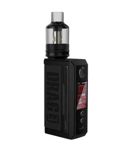 купить voopoo drag 3 classic black