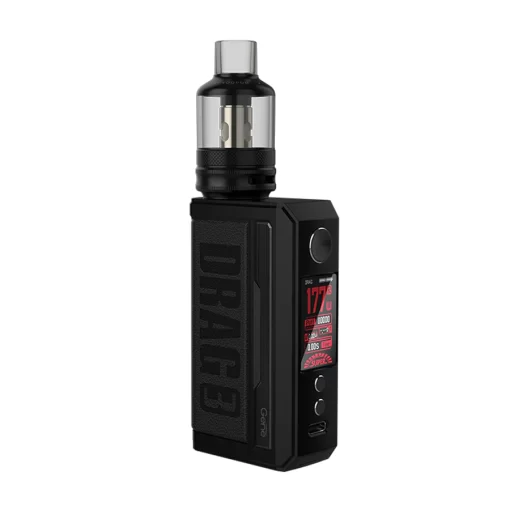 купить voopoo drag 3 classic black