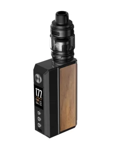 купить voopoo drag 4 Black Walnut