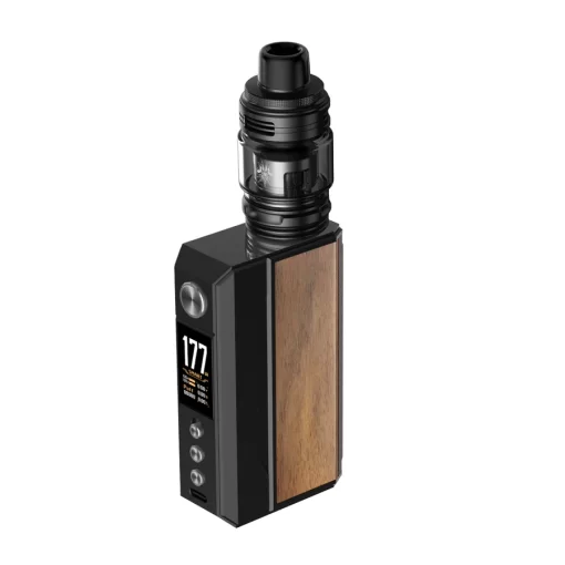 купить voopoo drag 4 Black Walnut