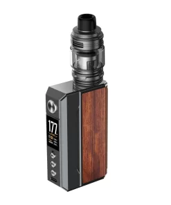 купить voopoo drag 4 Gun Metal Rosewood