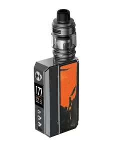 купить voopoo drag 4 Gun Metal Tropical Orange