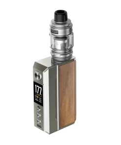 купить voopoo drag 4 Pale Gold Walnut