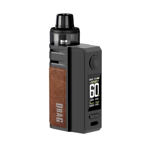 купить voopoo drag e60 coffee