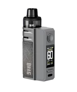 купить voopoo drag e60 gray