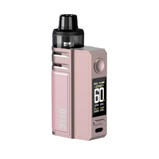 купить voopoo drag e60 pink