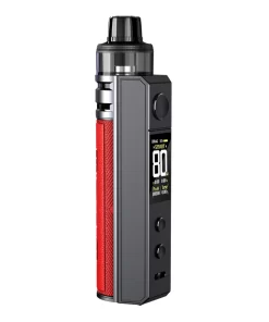 купить voopoo drag h80s red