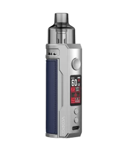 купить voopoo drag s Silver_Blue