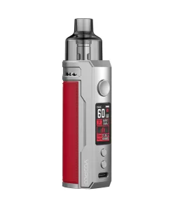 купить voopoo drag s Silver_Red