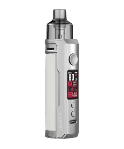 купить voopoo drag x Silver_White