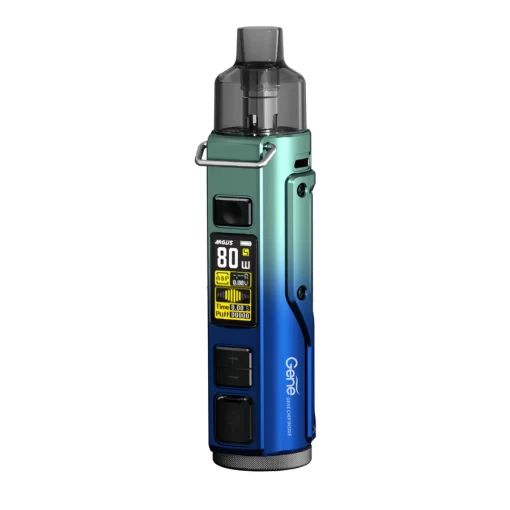 купить voopoo argus pro BLUE GREEN