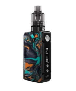 купить voopoo drag 2 refresh edition Black-Dawn