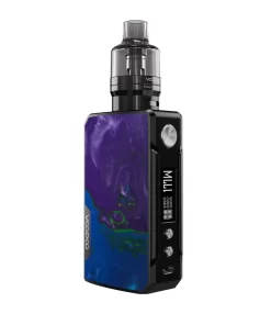 купить voopoo drag 2 refresh edition Black-Puzzle