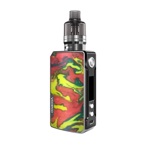 купить voopoo drag 2 refresh edition Platinum-Fire_Cloud