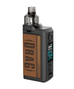 купить voopoo drag max Brown