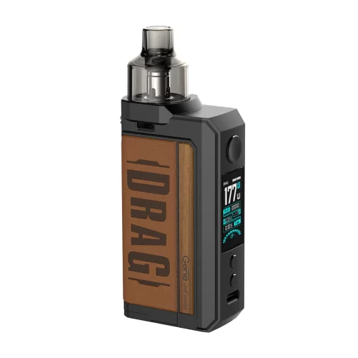 купить voopoo drag max Brown