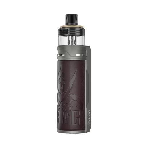 купить voopoo drag s pnp-x Knight Chestnut