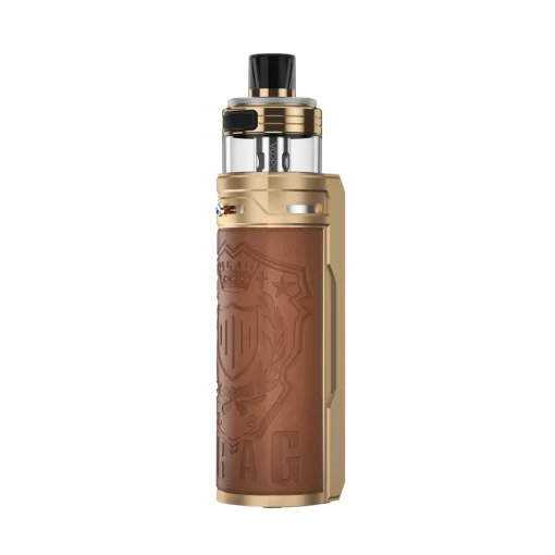 купить voopoo drag s pnp-x Shield_Gold