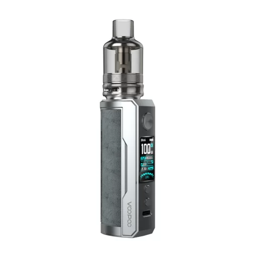 купить voopoo drag x plus Smoky_Grey