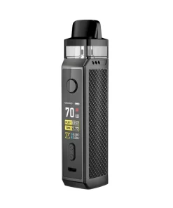 купить voopoo vinci x Carbon_Fiber