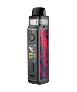 купить voopoo vinci x Scarlet